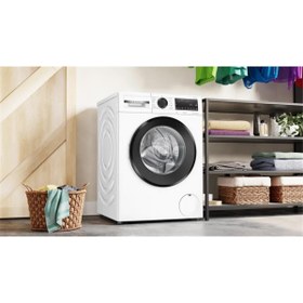 Resim Bosch WGA242Z0TR Serie 4 9 KG 1200 Devir Beyaz Çamaşır Makinesi 