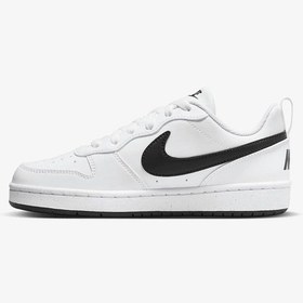 Resim Nike Court Borough Low Recraft bq5448/104 Çocuk Sneaker Ayakkabı 