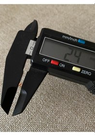 Resim H Civata 7mm Rose Gold 1 Adet - Hublot Saat Uyumlu Vida 