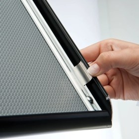 Resim ÖzgürceSeç Curved Dekoratif Menu ve Yönlendirme Bilgi Panosu 