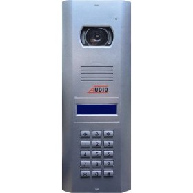 Resim Diafoncu Audio 20 Daire 1198B 4.3 Inç Görüntülü Diafon 