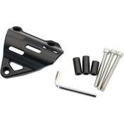 Resim Synodicmonth Cfmoto 800nk Ktm 790/890 Duke Aksesuarları Siyah İçin Motosiklet Su Pompası Kapağı Koruyucu 