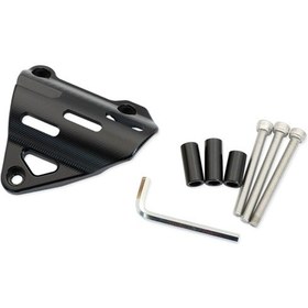 Resim Synodicmonth Cfmoto 800nk Ktm 790/890 Duke Aksesuarları Siyah İçin Motosiklet Su Pompası Kapağı Koruyucu 