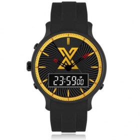 Resim Upwatch X Watch Db Black&yellow Unisex Kol Saati 