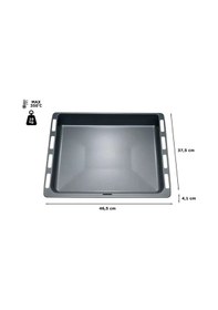 Resim Siemens Profilo Ankastre Fırın Tepsisi 