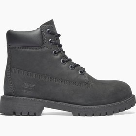 Resim Timberland Bağcıklı Kadın Premıum 6 Inch Lace Up Bot TB0129070011 Siyah 