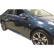 Resim XPower Opel Insignia 2009 - 2016 Irmscher Yan Marşpiyel Seti (Plastik) 