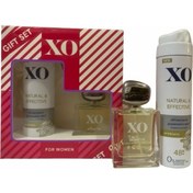 Resim Xo Minerva Kadın Parfüm EDT 50 ML + Natural & Effective Kadın Sprey Deodorant 150 ML 