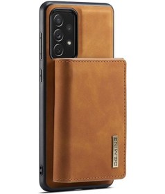 Resim Wondernest Samsung M1 Kılıfı Katlanır Kartlık Galaxy Uyumlu Dg.mıng A33 5g Cüzdan Yeşil 