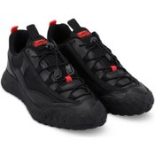 Resim Slazenger Thermo Erkek Casual Günlük Spor Ayakkabı V4-Siyah-Kırmızı Kırmızı - Siyah 