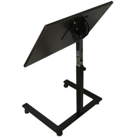 Resim Hodbehod Oifs Dershane Kurs Ev Mutfak Portatif Eğim Ayarlı Sehpa 