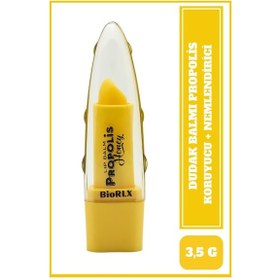 Resim Biorlx Honey & Propolis Dudak Balmı 3.5 G 