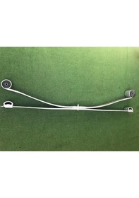 Resim Minibüs Arka Yaprak Yay Makas Burçlu 140cm 