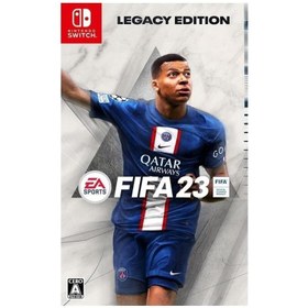 Resim Nintendo Fifa 23 Legacy Edition Switch Oyun 