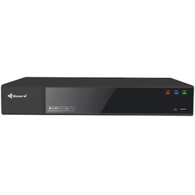 Resim Vguard Vg-16C2A-Lrpu16 Kanal 5Mp H265+ Sesli Hibrit Kayıt Cihazı 