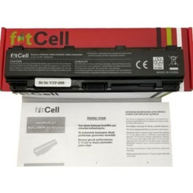 Resim FITCELL Toshiba Satellite C855-23h Notebook Batarya - Pil (fitcell Marka) 
