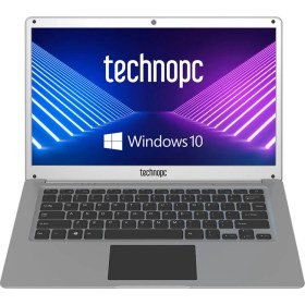 Resim Technopc T14N3 Intel Celeron N3450 4GB 128GB SSD Windows 10 Home 14" FHD Taşınabilir Bilgisayar 