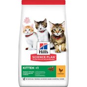 Resim Hills Kitten Tavuklu Yavru Kedi Maması 1,5 Kg 