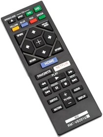 Resim AULCMEET Sony Ultra HD Blu-ray Disk/DVD Oynatıcı ile Uyumlu Blu-ray Disk Oynatıcı Uzaktan Kumandasını Değiştirin BDP-BX370 BDP-S1700 BDP-S3700 UBP-X700 UBP-X700M RMT-VB201U RMT-VB100U RMT-VB100U RMT-VB100U 