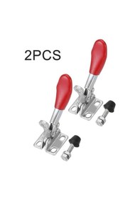 Resim Cnc Fikstür Hızlı Kelepçe Fikstür Plakası Gravür Makinesi Sabitleme Plakası 