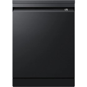 Resim Samsung DW80H73YBFFTR 8+4 Programlı 14 Kişilik Siyah Bulaşık Makinesi 