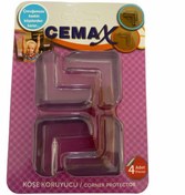 Resim Skygo Cemax K182 Köşe Koruyucu 