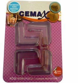 Resim Skygo Cemax K182 Köşe Koruyucu 