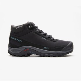 Resim Salomon Shelter Cs Waterproof Erkek Siyah Outdoor Bot 