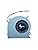 Resim Msı Ge60 2Pc-091Xtr Notebook İle Uyumlu Cpu Fan - İşlemci Fanı 