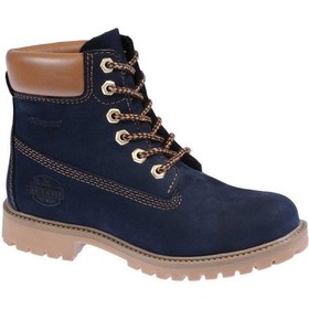 Resim Darkwood 3507 Lacivert Nubuk Unısex Su Geçirmez Waterproof Bot 