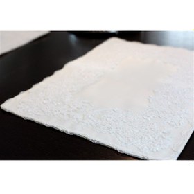 Resim Chantal Amerikan Servis Takımı Krem 