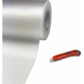 Resim MCM Group 10 Metre Halı Kaydırmaz Şeffaf - Raf - Dolap ve Torpido Örtüsü 