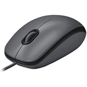Resim M100 Siyah Kablolu Mouse Logitech