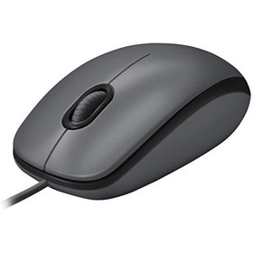 Resim M100 Siyah Kablolu Mouse 