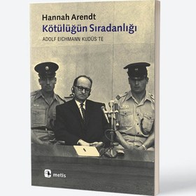 Resim Kötülüğün Sıradanlığı 