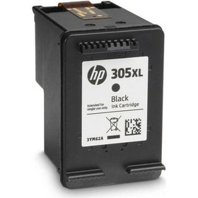Resim Hp 305Xl 3Ym62Ae Siyah Kartuş Yüksek Kapasite 2724 