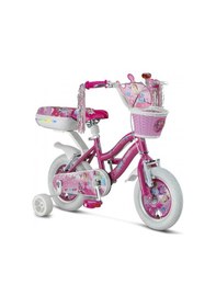 Resim Ümit Princess 12 Jant Kız Çocuk Bisikleti Pembe 2-3 Yaş Uyumlu Pembe 