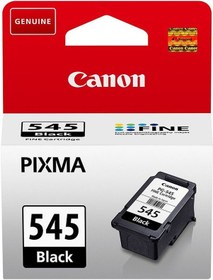 Resim Canon Pg-545 Siyah Mürekkep Kartuş 