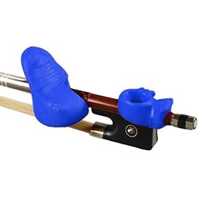 Resim Midex ACV-76BL Keman Yayı Arşe Kavrama Aparatı Yay Tutucu Serçe Parmak Desteği 