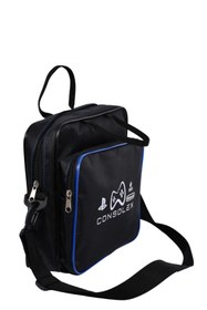 Resim Sony PlayStation 4 Slim 500GB + FC 26 Disk Oyun + 2 Adet V2 Kol + ConsoleX Çanta – PS4 (Yenilenmiş) 