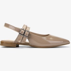 Resim Valmenti Kadın Hakiki Deri Vizon Rugan Casual Ayakkabı 899 25232 Bn Ayk Y25 Vızon Krsk Rgn VIZON 