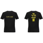 Resim Vr 46 Desenli T-shirt 