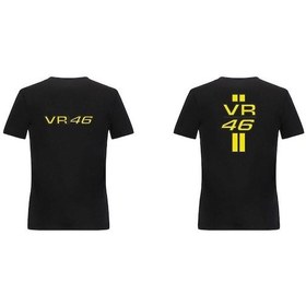 Resim Vr 46 Desenli T-shirt 
