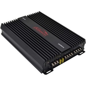 Resim Audiomax Mx-535 4 Kanal 3000W 4×55 Rms Amplifikatör 