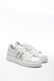 Resim Berrat 5793 %100 Hakiki Dana Derisi Erkek Casual Sneaker Günlük Yürüyüş Ayakkabısı 