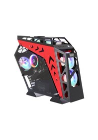 Resim Izoly ST03865 i3-10100F 16 GB 512 GB M.2 NVMe RX580 8 GB Free Dos Masaüstü Oyuncu Bilgisayarı 