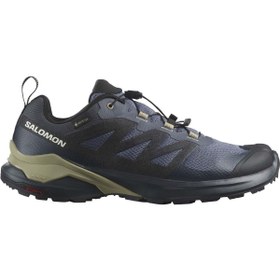 Resim Salomon X-adventure Gtx Gore-tex® Patika Erkek Spor Ayakkabı Lacivert 