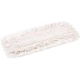 Resim Ermop C NZ 40 Caiman Nemli Mop Beyaz 40 CM 