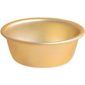 Resim Moveevo Kampanya Dış Mekan Tencere Seti - 13.5cm Alüminyum/çelik Kap, Tek Kişilik, Hafif, Isıya Dayanıklı, Yemek Servisi Gereci Altın 