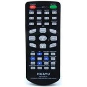 Resim Huayu Rc-820J+ Projeksiyon Ve Araç Teyp Kumandası 